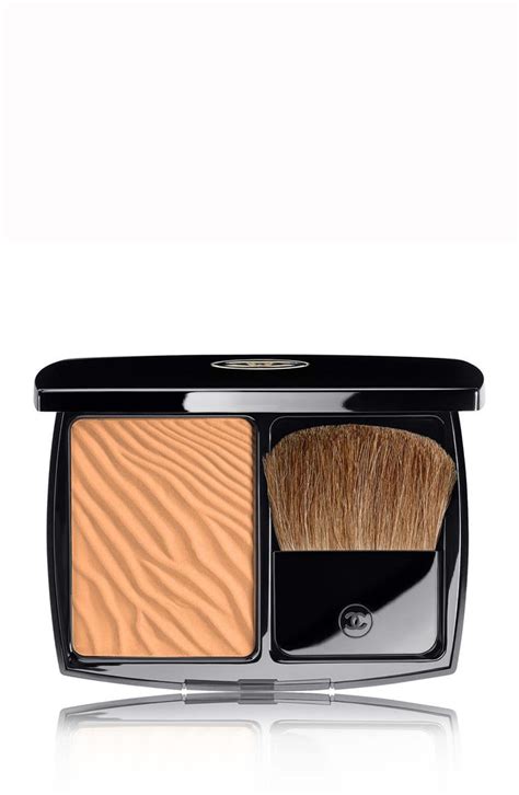 chanel soleil tan de chanel moisturizing bronzing powder review|Chanel sunkissed bronzer.